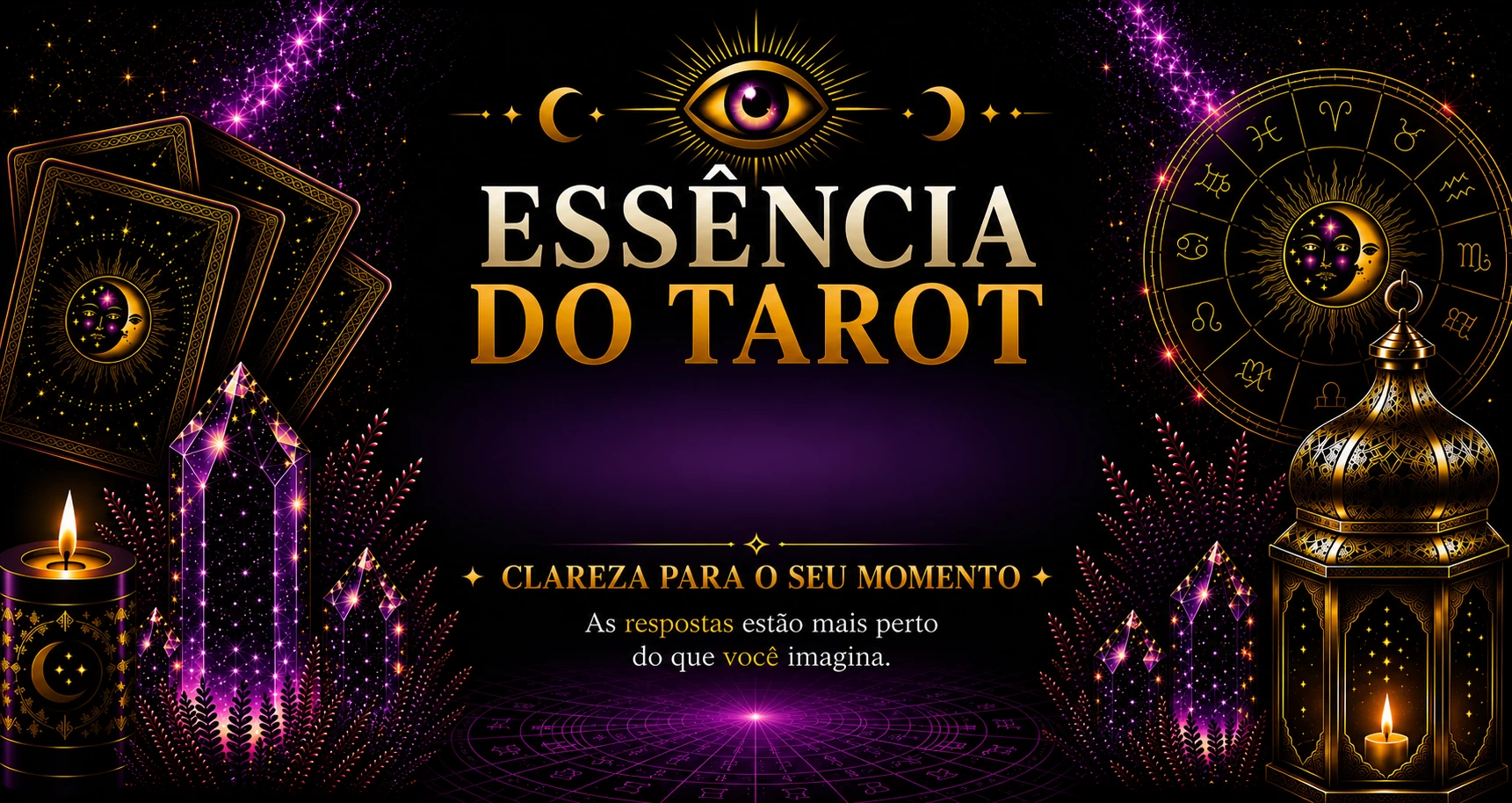 Essência do Tarot