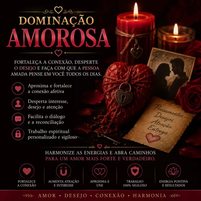 Dominação Amorosa