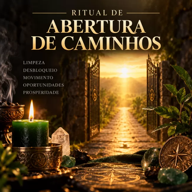 Ritual de Abertura de Cam...