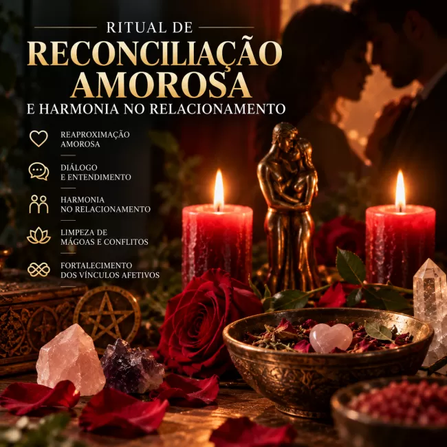 Ritual de Reconciliação A...